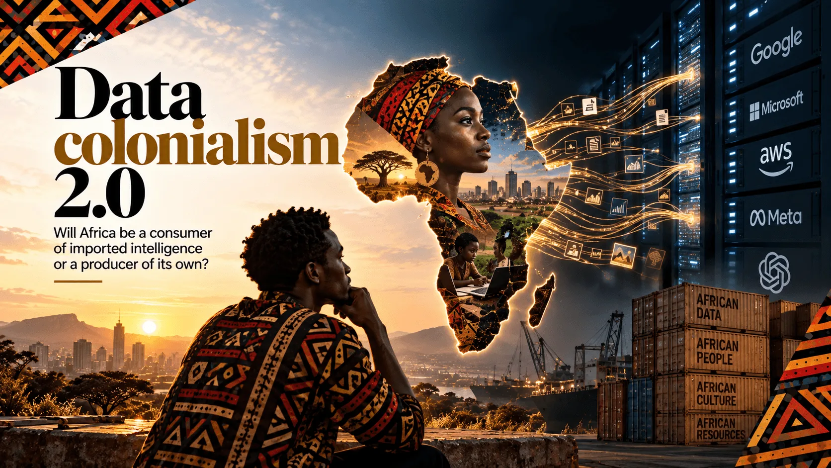 Africa faces the same choice with AI